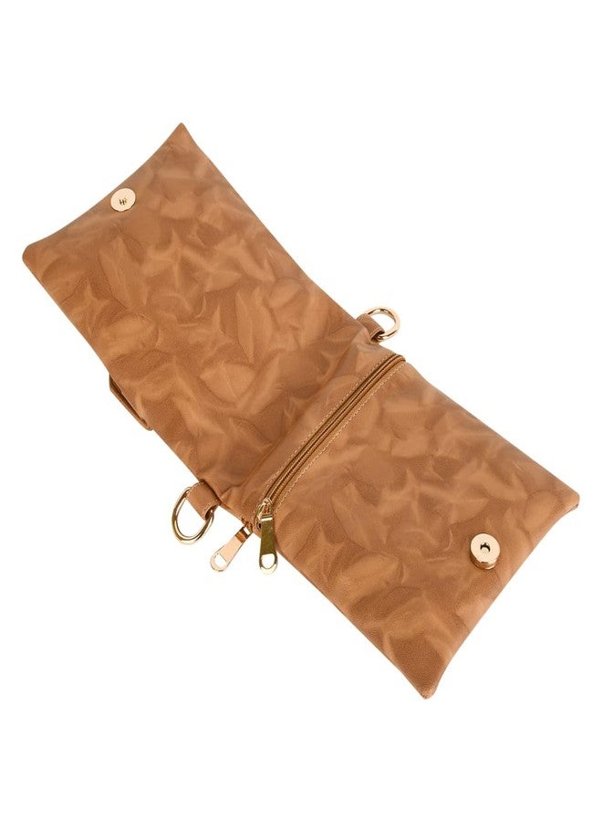 SENTINEL Mobile Sling Bag for Women | Mini Crossbody Purse & Phone Holder | Stylish Ladies Handbag - Image 4